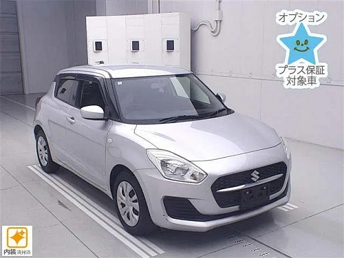 SUZUKI SWIFT 2021