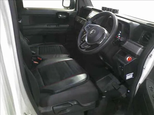 HONDA N VAN 2022