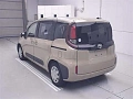 TOYOTA SIENTA 2023