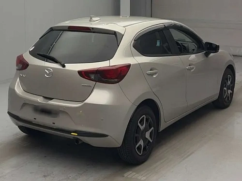 MAZDA MAZDA2 2023