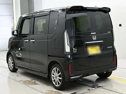 HONDA N BOX 2026