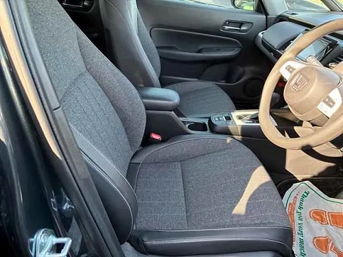 HONDA FIT 2026