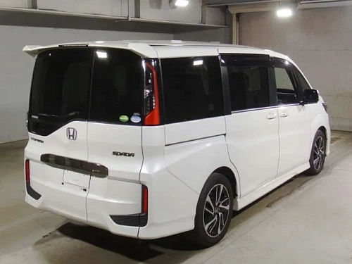 HONDA STEP WAGON 2021