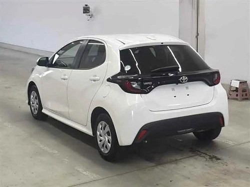TOYOTA YARIS 2023