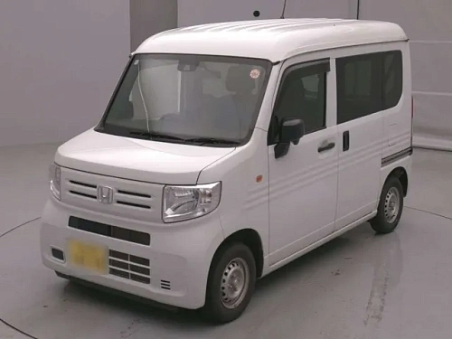 HONDA N VAN 2021