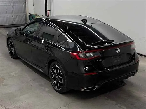 HONDA CIVIC 2021