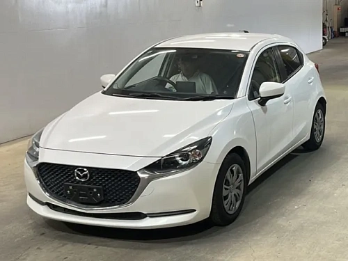 MAZDA MAZDA2 2023