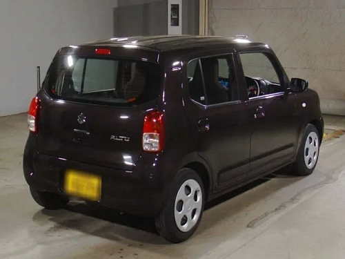 SUZUKI ALTO 2022