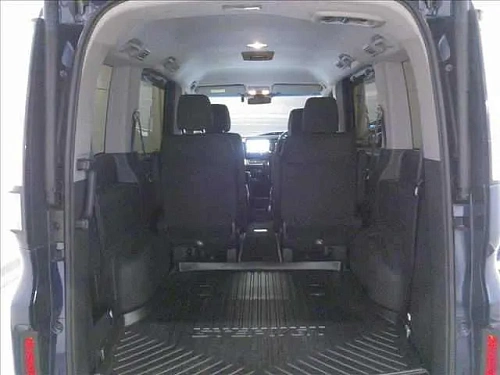 HONDA STEP WAGON 2021