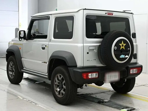 SUZUKI JIMNY SIERRA 2023