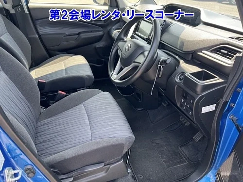 SUZUKI SOLIO 2023