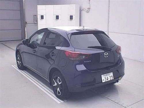 MAZDA MAZDA2 2023