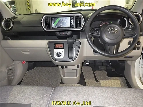 TOYOTA PASSO 2022
