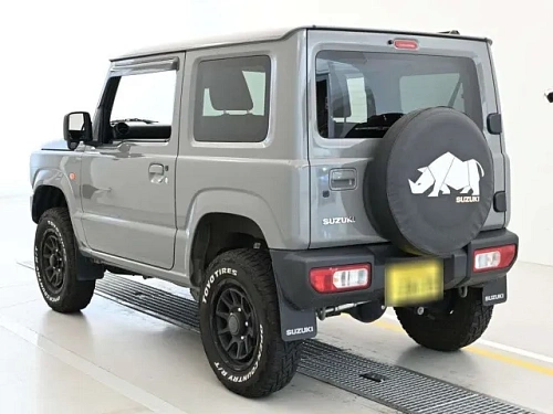 SUZUKI JIMNY 2023