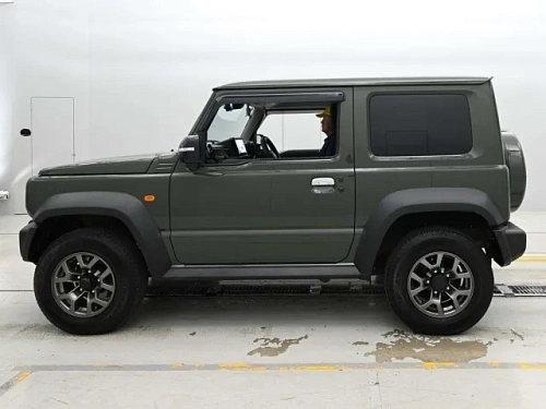 SUZUKI JIMNY SIERRA 2023