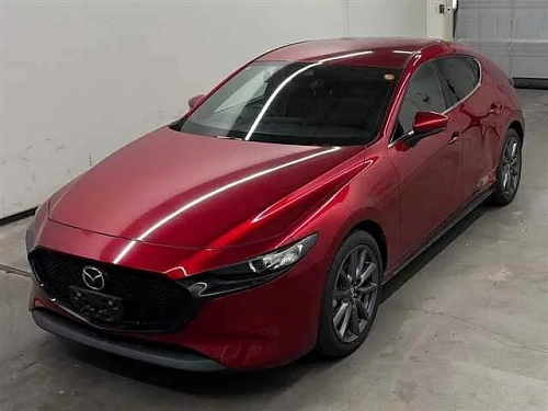 MAZDA MAZDA3 2022