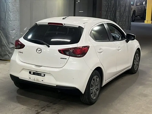 MAZDA MAZDA2 2023