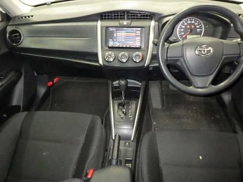 TOYOTA COROLLA FIELDER 2021