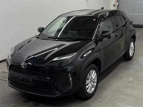 TOYOTA YARIS CROSS 2023