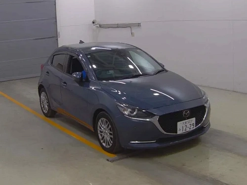MAZDA MAZDA2 2022