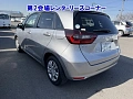HONDA FIT 2023