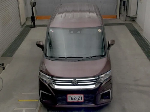SUZUKI SOLIO 2022