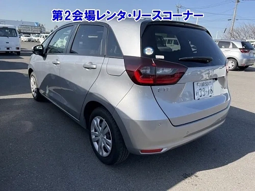 HONDA FIT 2023