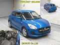 SUZUKI SWIFT 2023