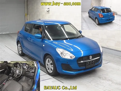 SUZUKI SWIFT 2023