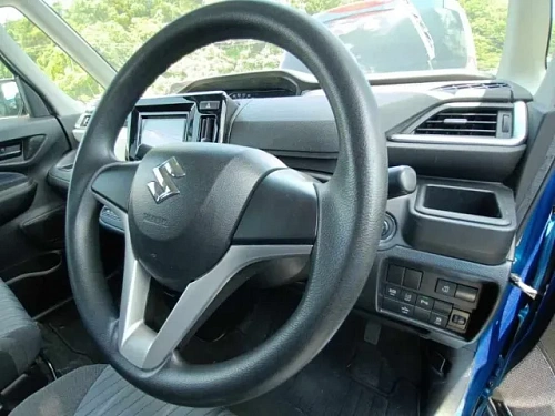 SUZUKI SOLIO 2023