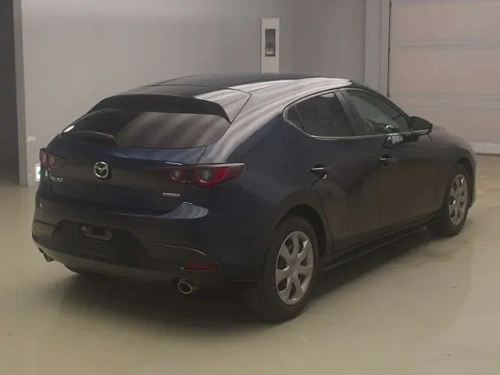 MAZDA MAZDA3 2022