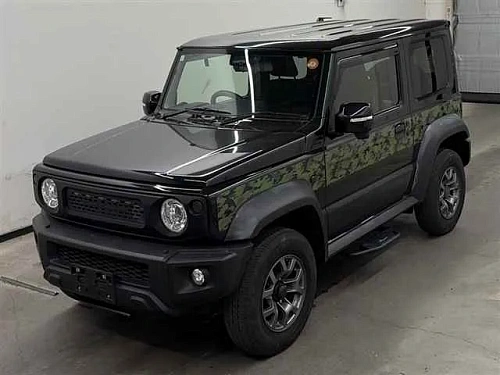 SUZUKI JIMNY SIERRA 2023
