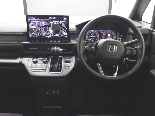 HONDA STEP WAGON 2023