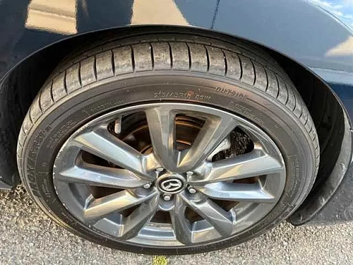 MAZDA MAZDA3 2023