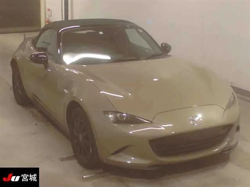 MAZDA ROADSTER 2023