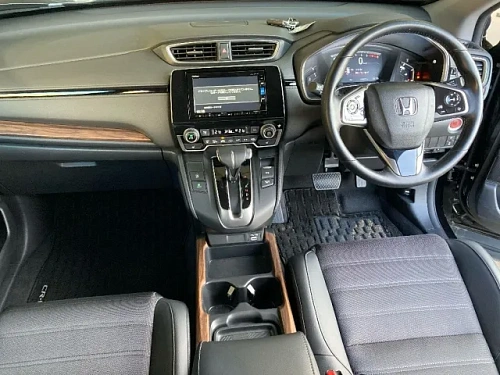HONDA CR-V 2021