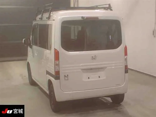 HONDA N VAN 2022