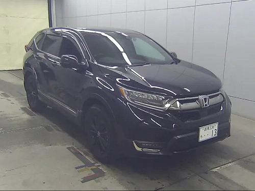 HONDA CR-V 2026
