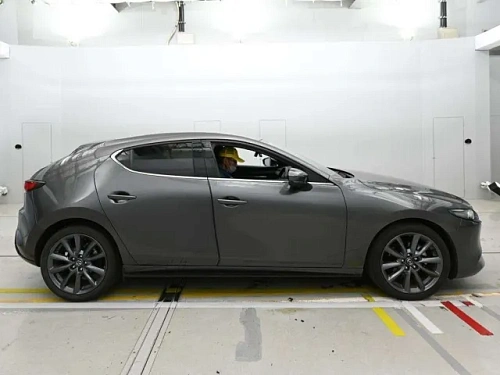 MAZDA MAZDA3 2023