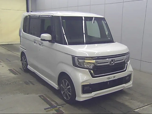 HONDA N BOX 2023