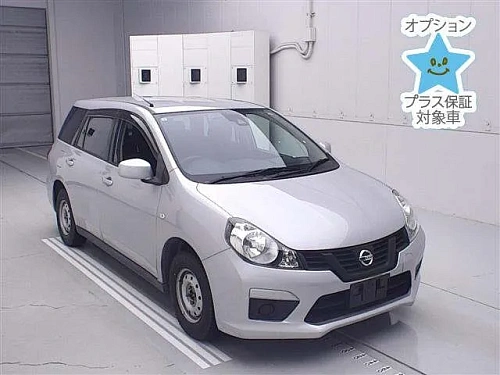 NISSAN AD 2021