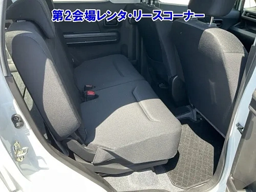 SUZUKI WAGON R 2021
