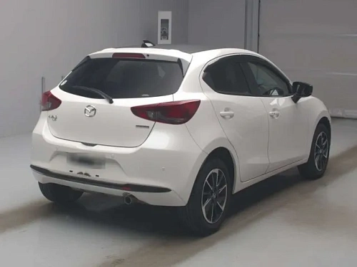 MAZDA MAZDA2 2023