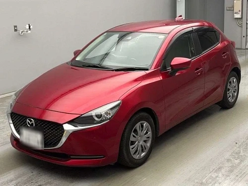 MAZDA MAZDA2 2022