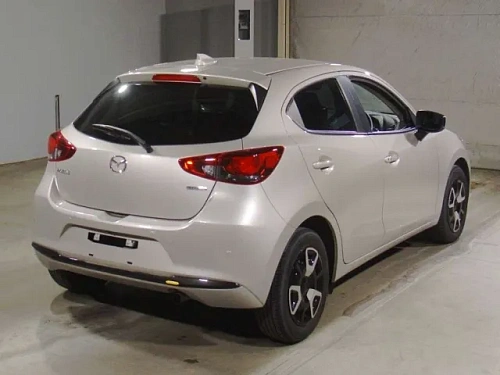 MAZDA MAZDA2 2023