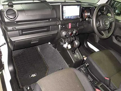 SUZUKI JIMNY SIERRA 2023