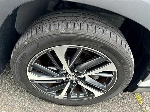 TOYOTA COROLLA CROSS 2023