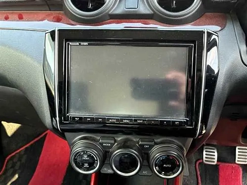 SUZUKI SWIFT 2022