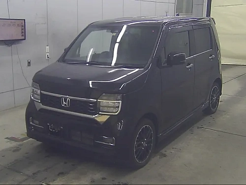 HONDA N WGN 2026