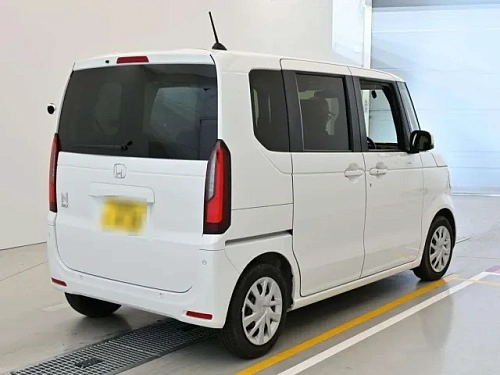 HONDA N BOX 2026